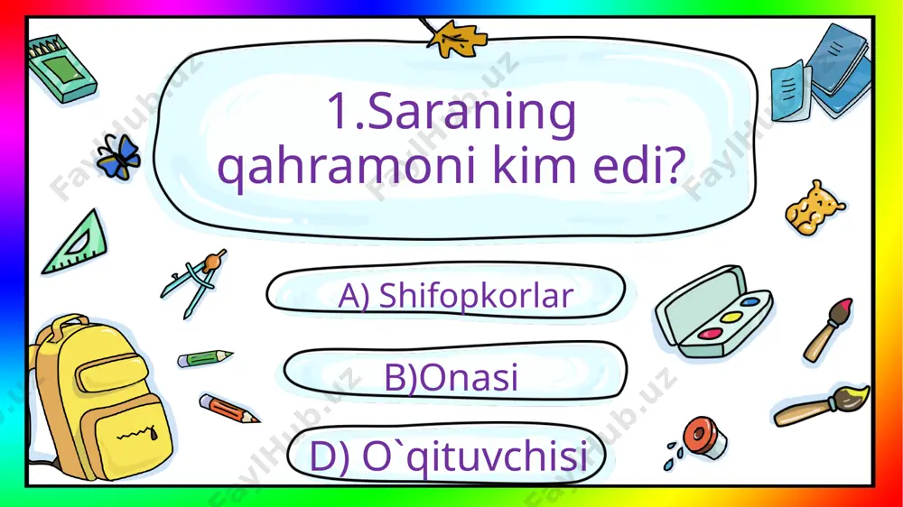 3-sinf.sen mening qahramonimsan.3-mavzu - Page 4