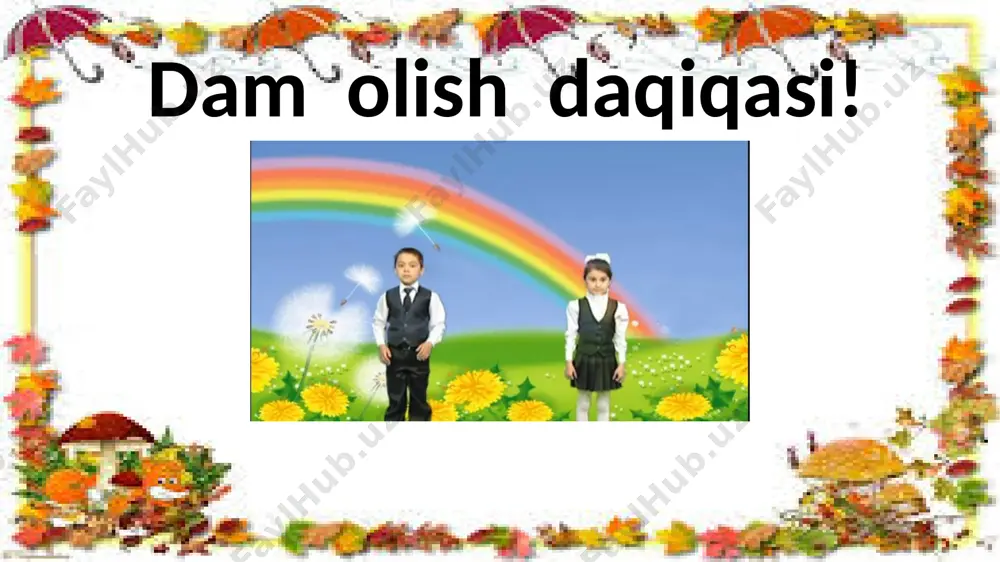 3-sinf.1-chorak davomida o`tilganlarni takrorlovchi test - Page 4
