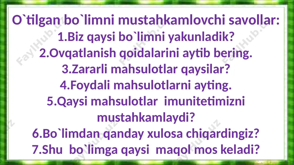 3-sinf.vitaminlar.1-mavzu. - Page 4
