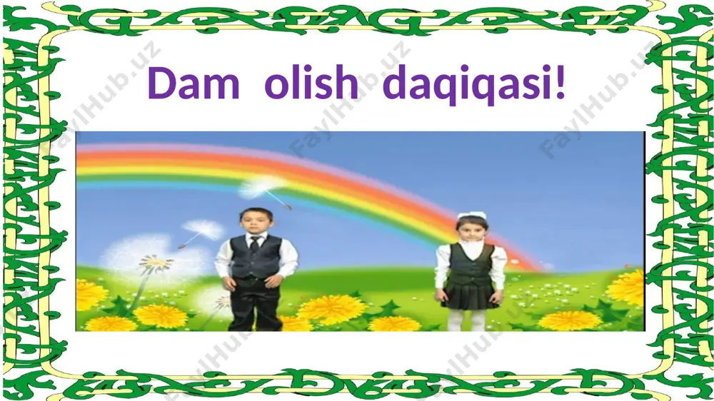 3-sinf.1000 ichida sonlrni qo`shish usullari.6-mavzu - Page 4