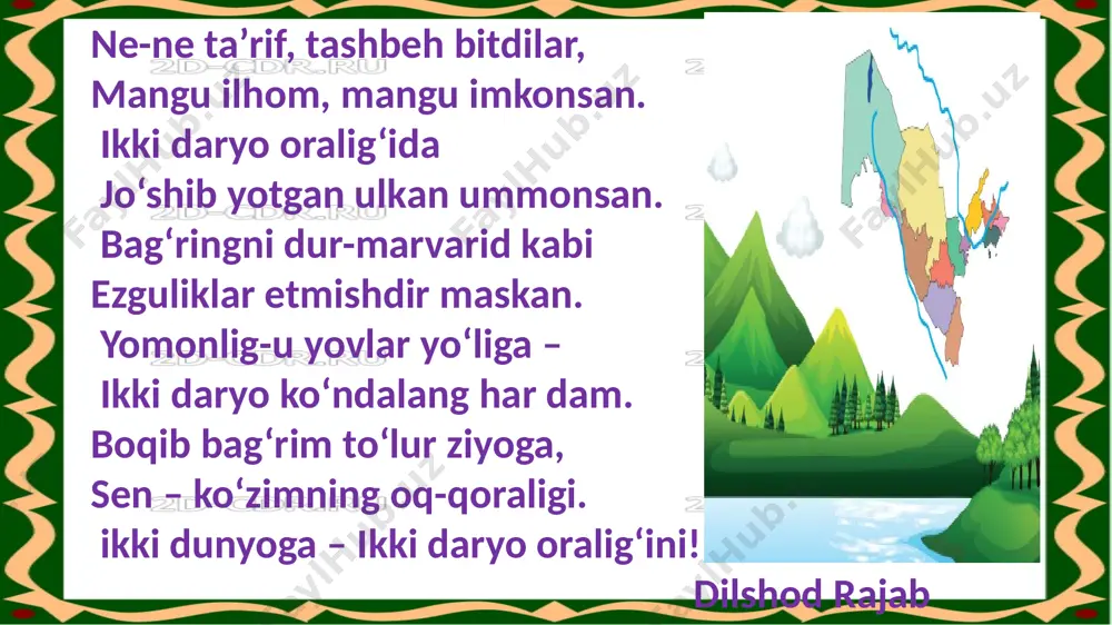 3-sinf.she`rlar asosida topshiriqlar.6-dars - Page 4