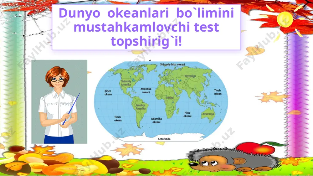 mustahkamlash darsi test - Page 4