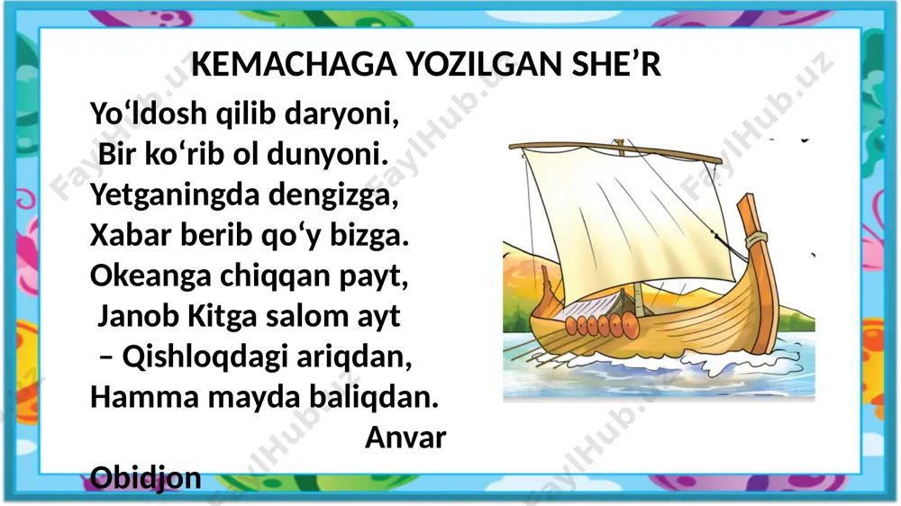 3-sinf.kemachaga yozilgan she`r.5-mavzu - Page 4