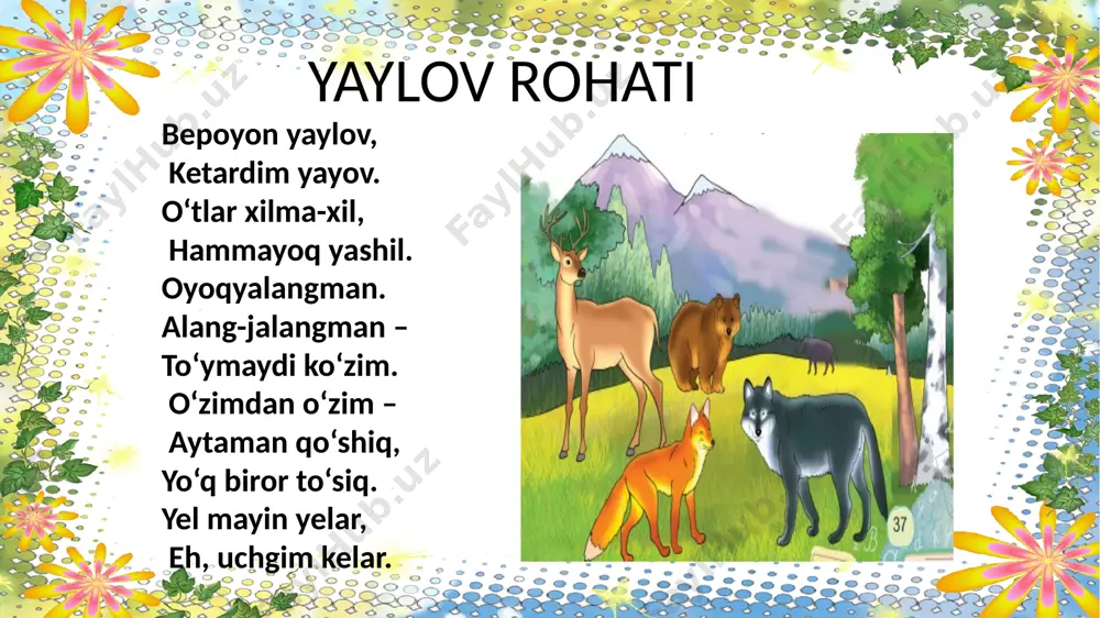 3-sinf.yaylov rohati.5-mavzu - Page 4
