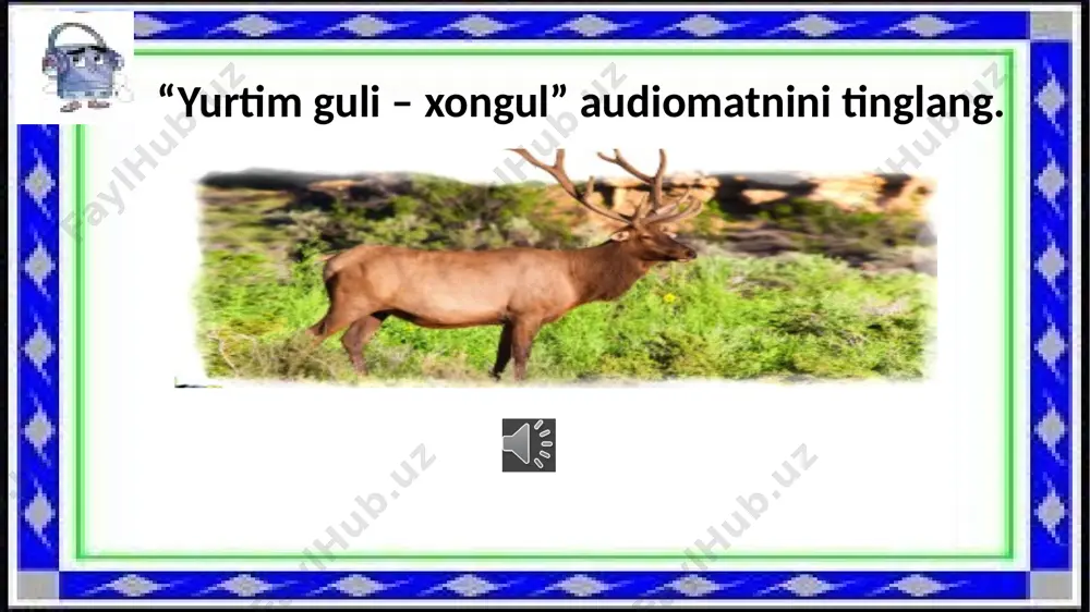 3-sinf.o`zbekistonning o`ziga xos tabiati.2-mavzu - Page 4
