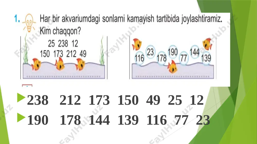 3-v ochiq dars matematika - Page 4