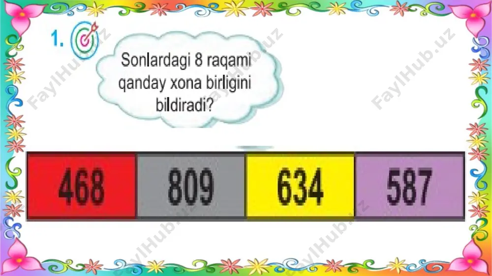 3-sinf.matematika.uch xonali sonlar.5-mavzu. - Page 4