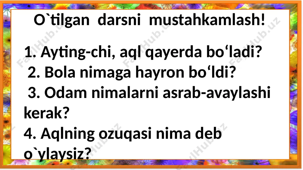 3-sinf.g`aroyib bolalar.6-mavzu - Page 4