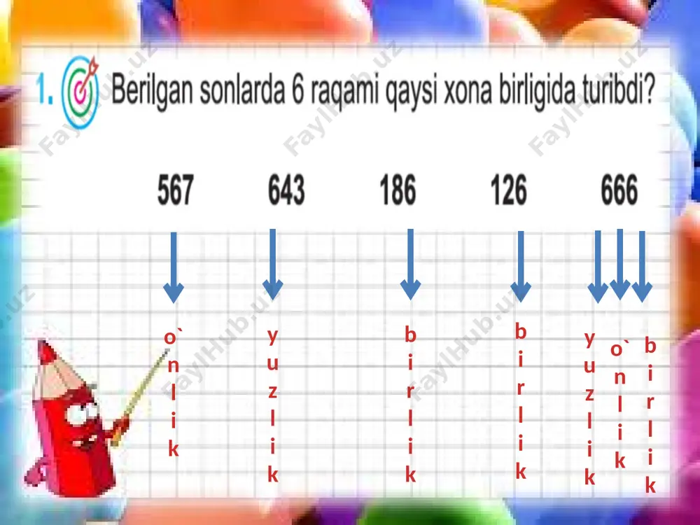 matematika uch xonali sonlar - Page 4