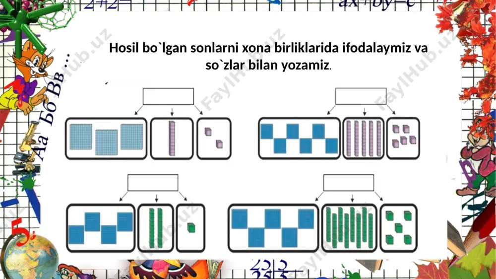 matematika 3 - sinf - Page 4