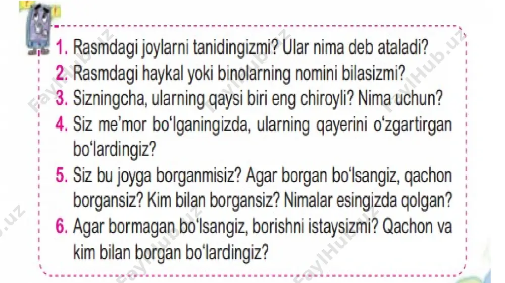 3- sinf 1-2- mavzuona tili va o`qish - Page 4