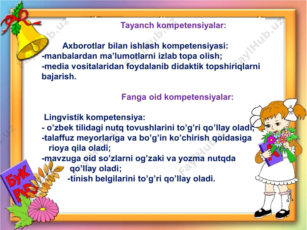 3-sinf ona tili his hayajon gap - Page 4