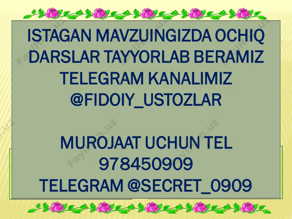 3-sinf texnologiya to'g'ri chok tikish - Page 4