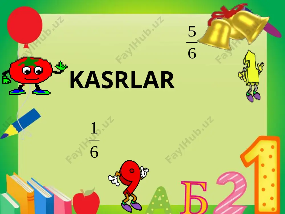 3_sinf_matematika_noto'g'ri_kasrlarni_o'nlik_ko'rinishida_ifodalash - Page 4