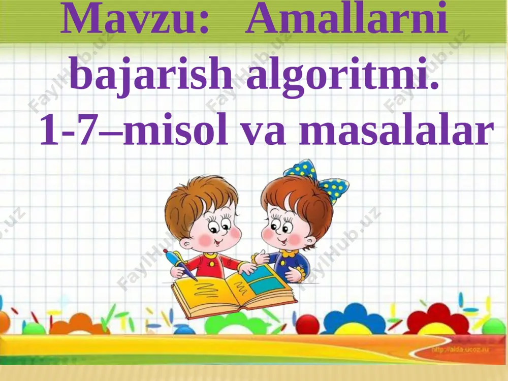 taqdimot matematika - Page 4
