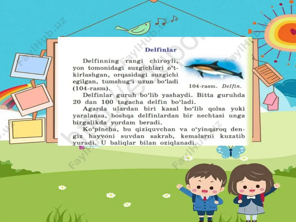 3-sinf tabiat slayd - Page 4