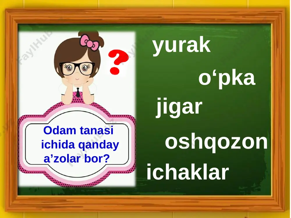 3 sinf tabiatshunoslik 5-dars - Page 4