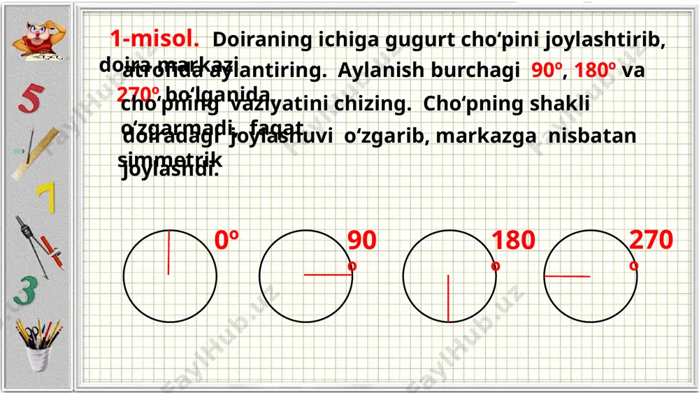 3 sinf matematika 184-bet - Page 4