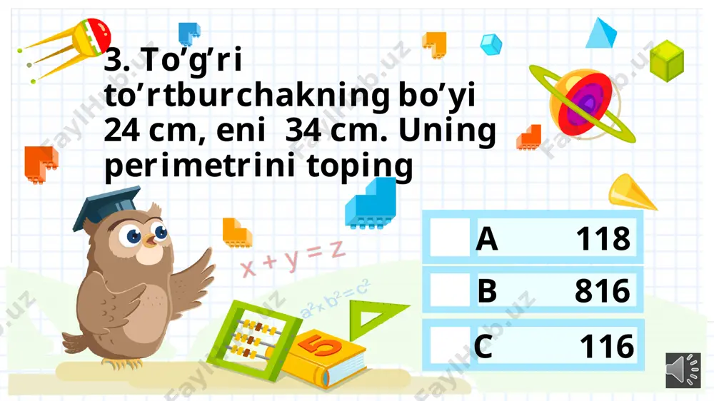 3_sinf_matematikadan_bilimlarni_mustahkamash_uchun_testlar_gulshoda - Page 4