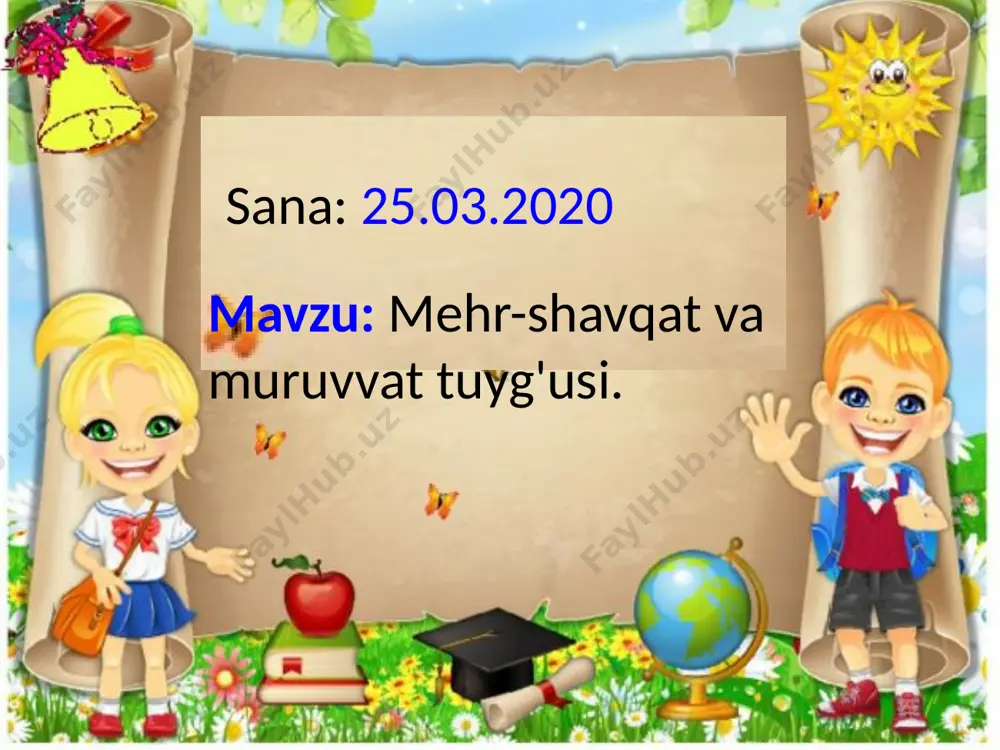 tojiboyeva zulxumor.3-sinf odobnoma - Page 4
