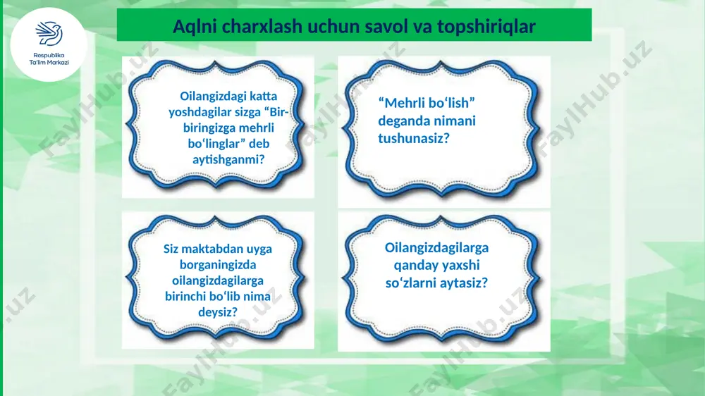 3-sinf tarbiya - Page 4