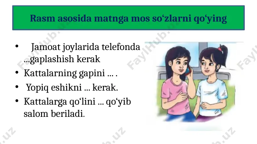 3-sinf tarbiya - Page 4