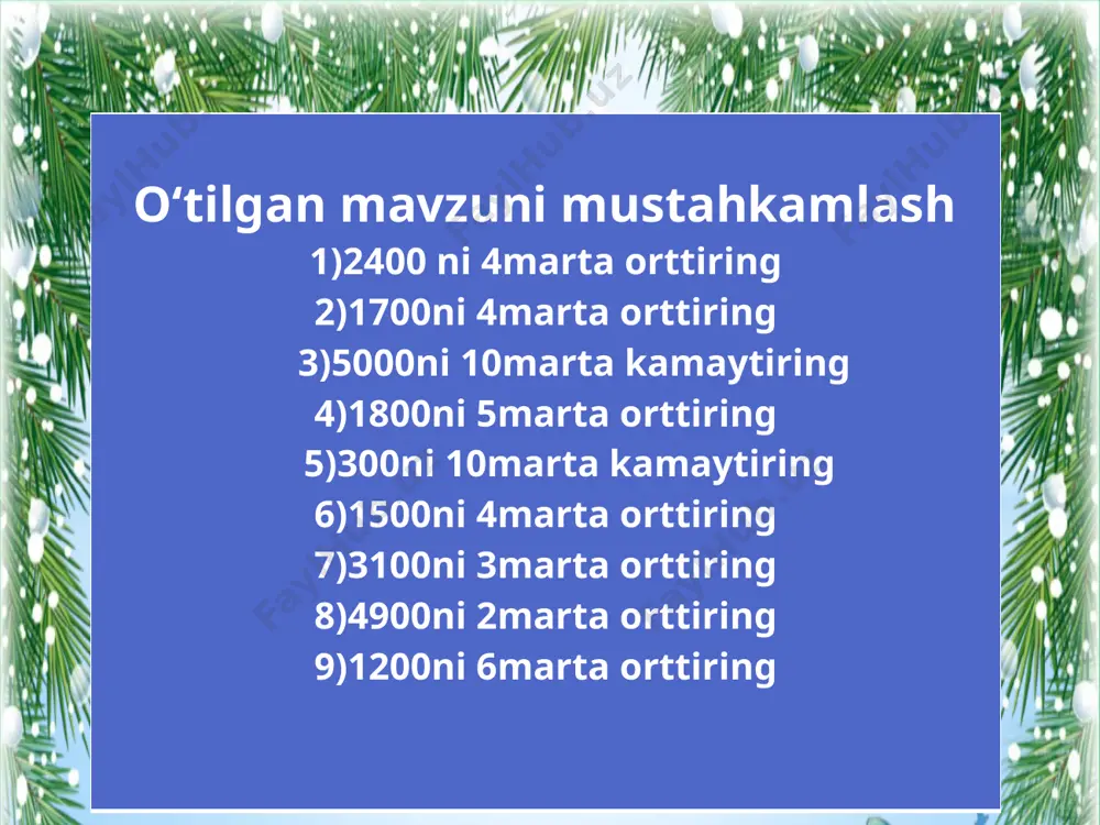 3-sinf matematika - Page 4