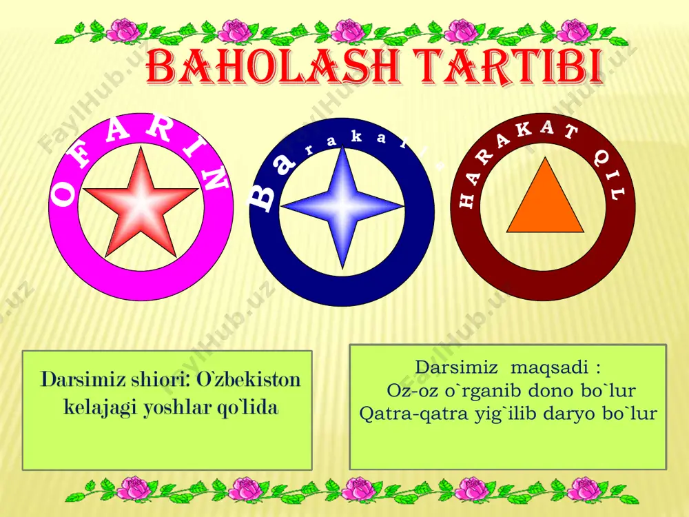 3-sinf texnologiya igna uchun yostiqcha tikish - Page 4