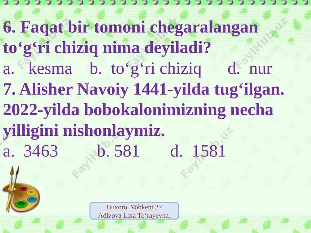 2-chorak test - Page 4