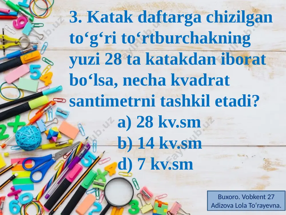 matematika. to'garak. - Page 4