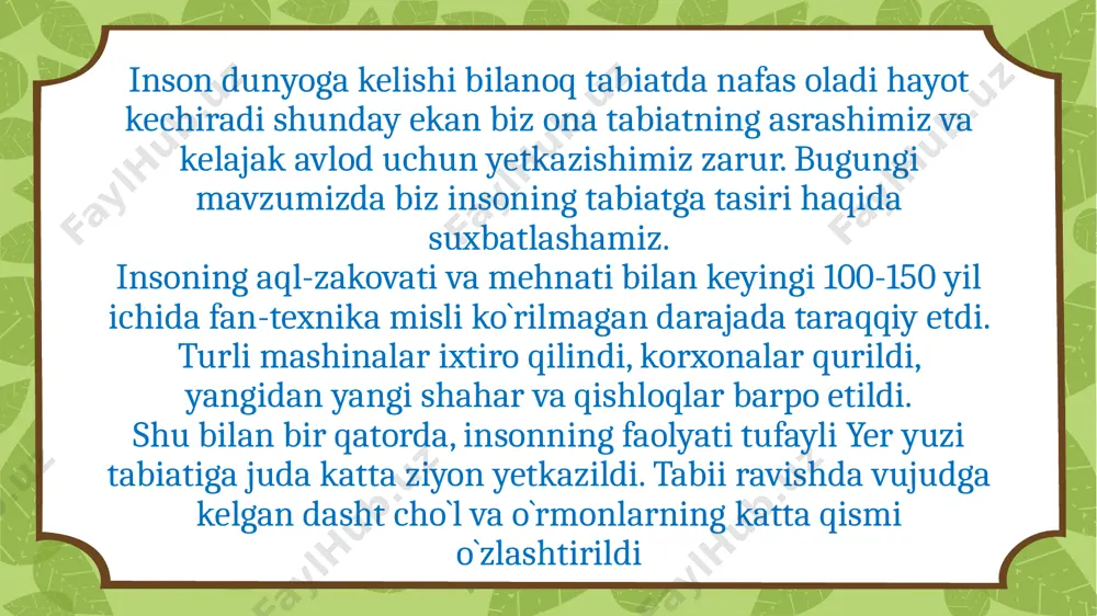 3-sinf tabiat mavluda - Page 4