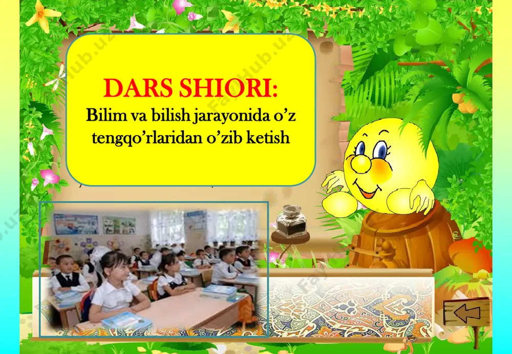 3-sinf tarbiya 4 chorak_inson odobi bilan go'zal - Page 4