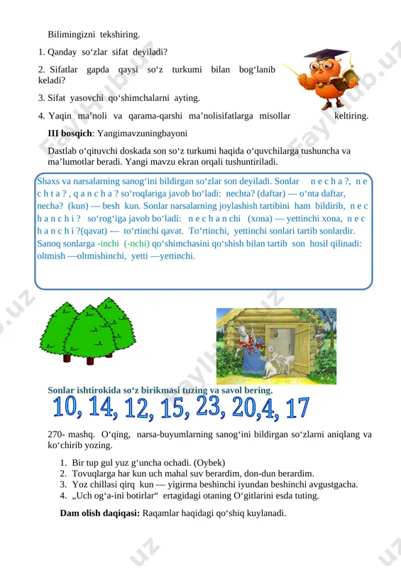 son so‘z turkumi - Page 4