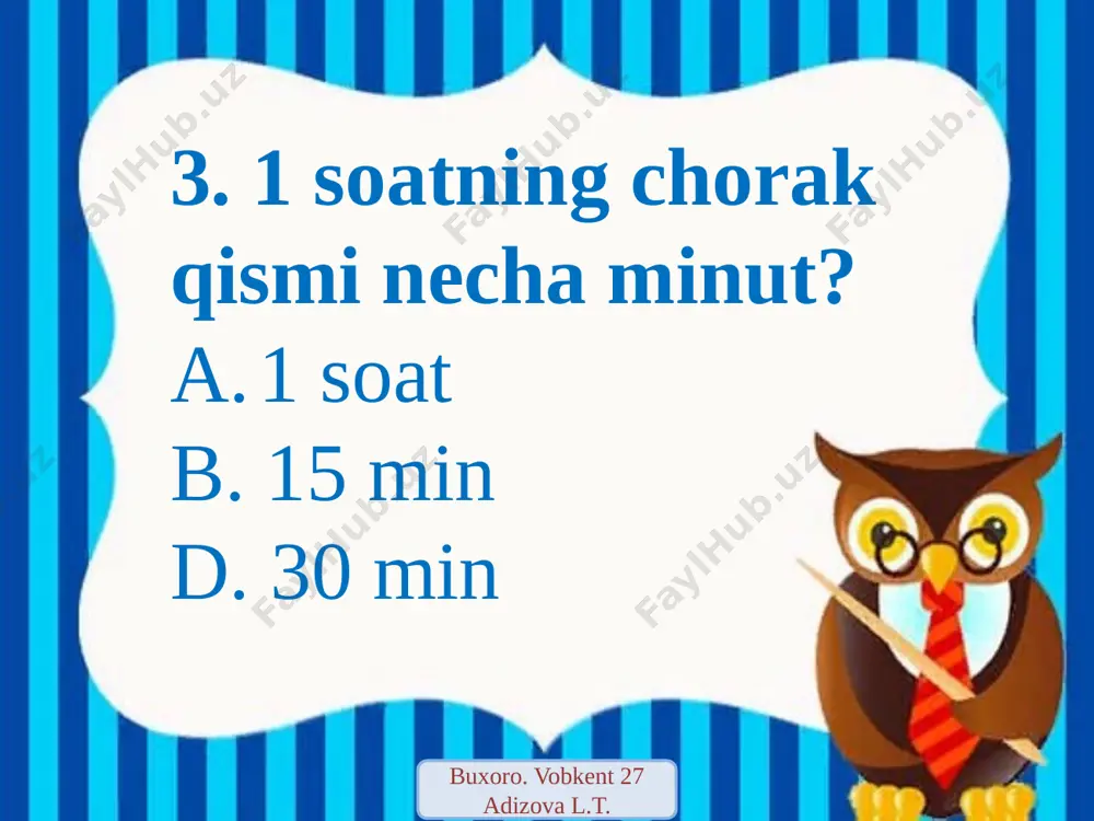 1-dekabr. matem test - Page 4