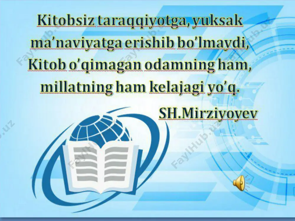 bosh qomus kitobimiz. ochiq dars - Page 4