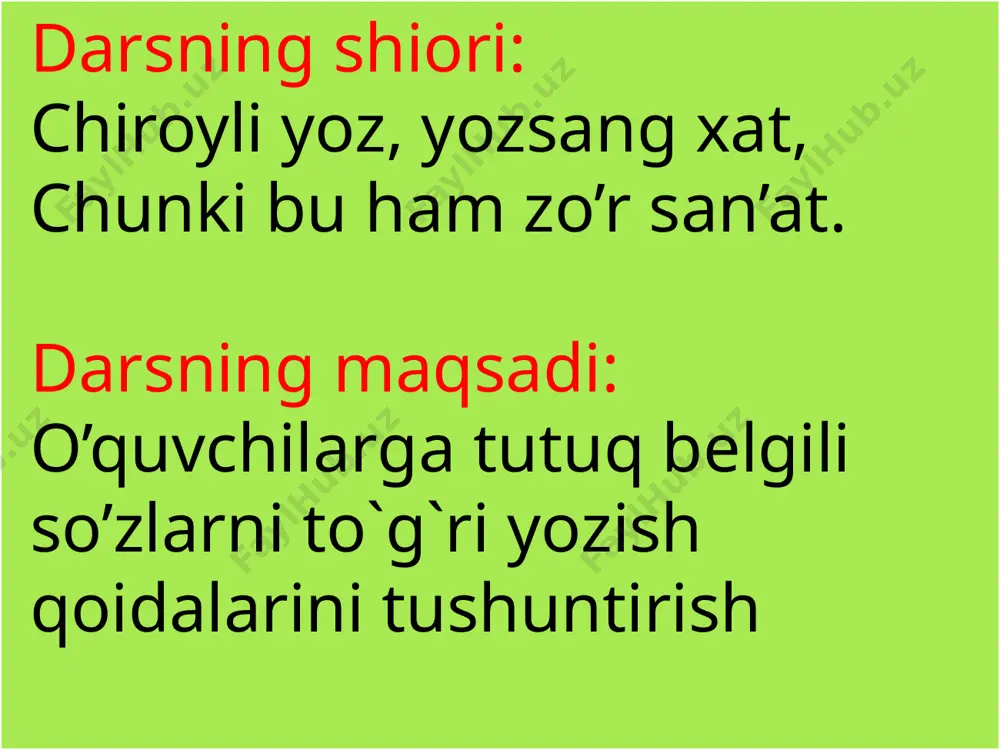 ona tili 3-sinf - Page 4