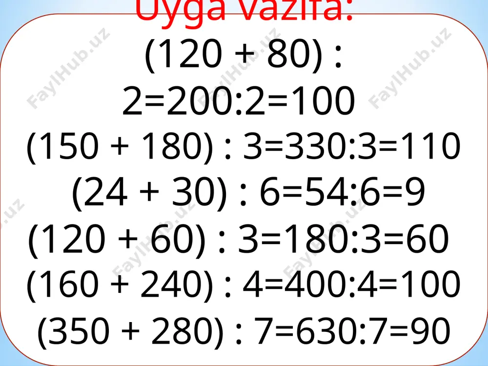 3-sinf matematika - Page 4