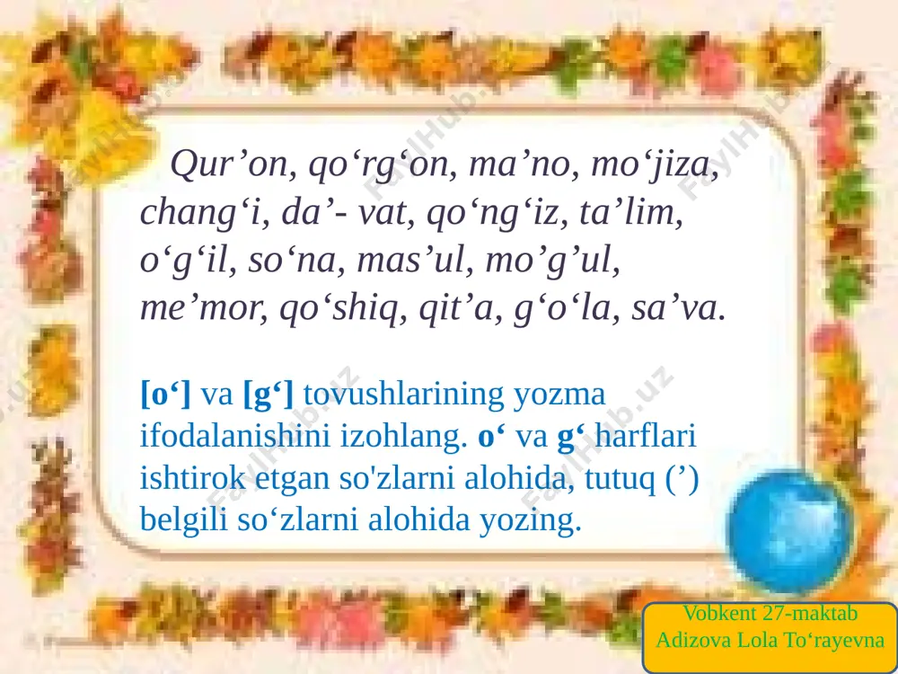 41-43-mashqlar. 3-sinf - Page 4