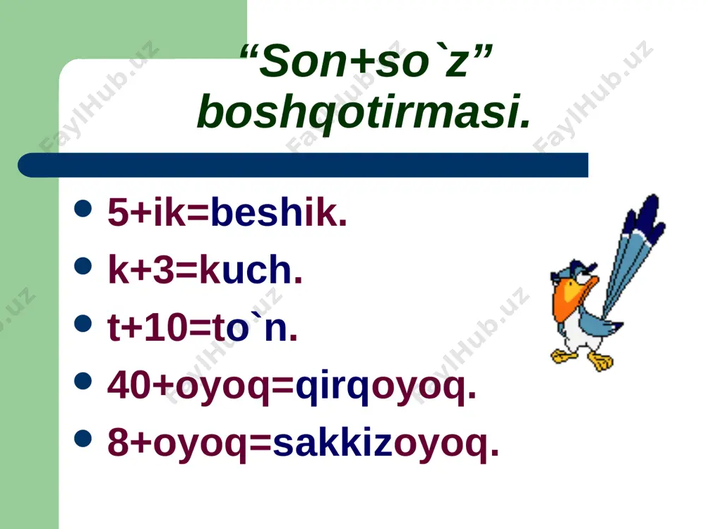 akramova kamola 3-sinf matematika - Page 4