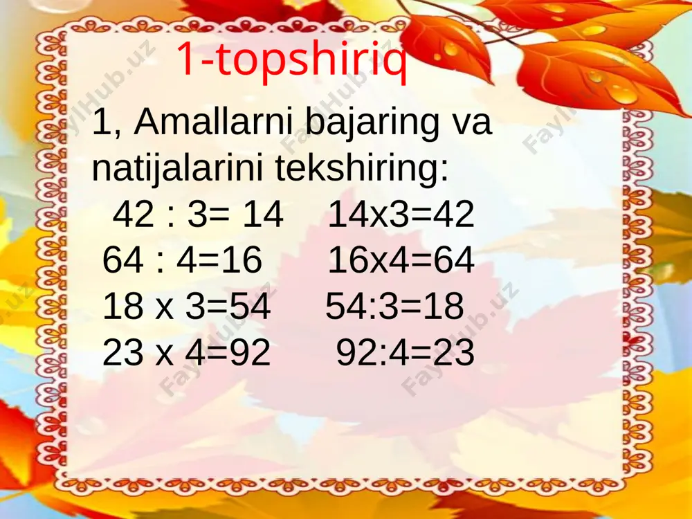 12-oktabr . matematika - Page 4