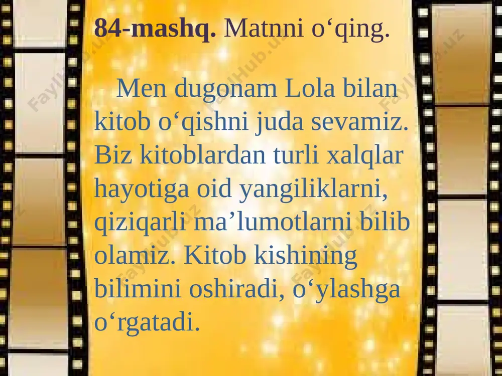25-oktabr. 84-86-mashq - Page 4