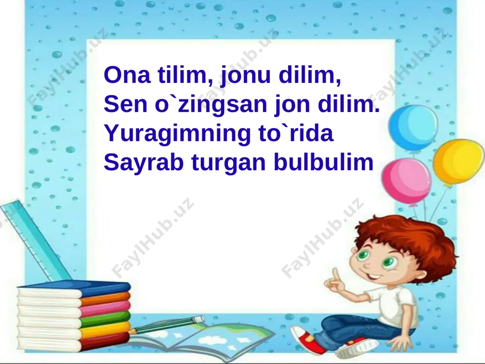 3- sinf ona tili - Page 4