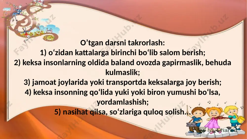 to'xtanazarova ziyodaxon 3-sinf odobnoma - Page 4