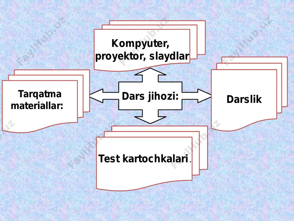 3-sinf o'qish fanidan obod mahalla boylab1-chorak - Page 4