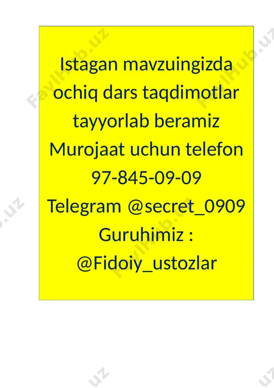 3 sinf ona tili tovushlar va harflar 1-chorak - Page 4