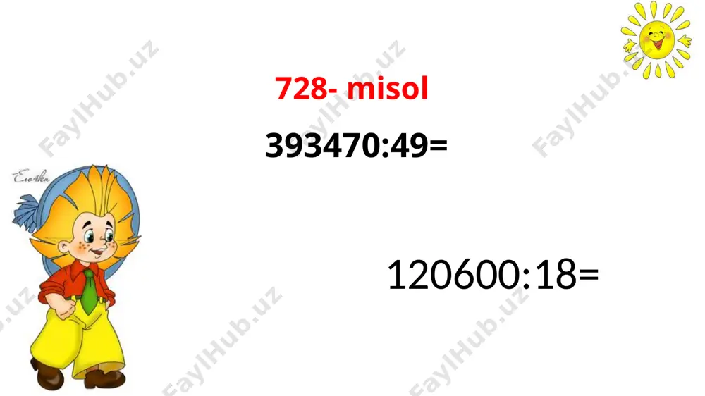 yuza o`lchov birliklari - Page 4