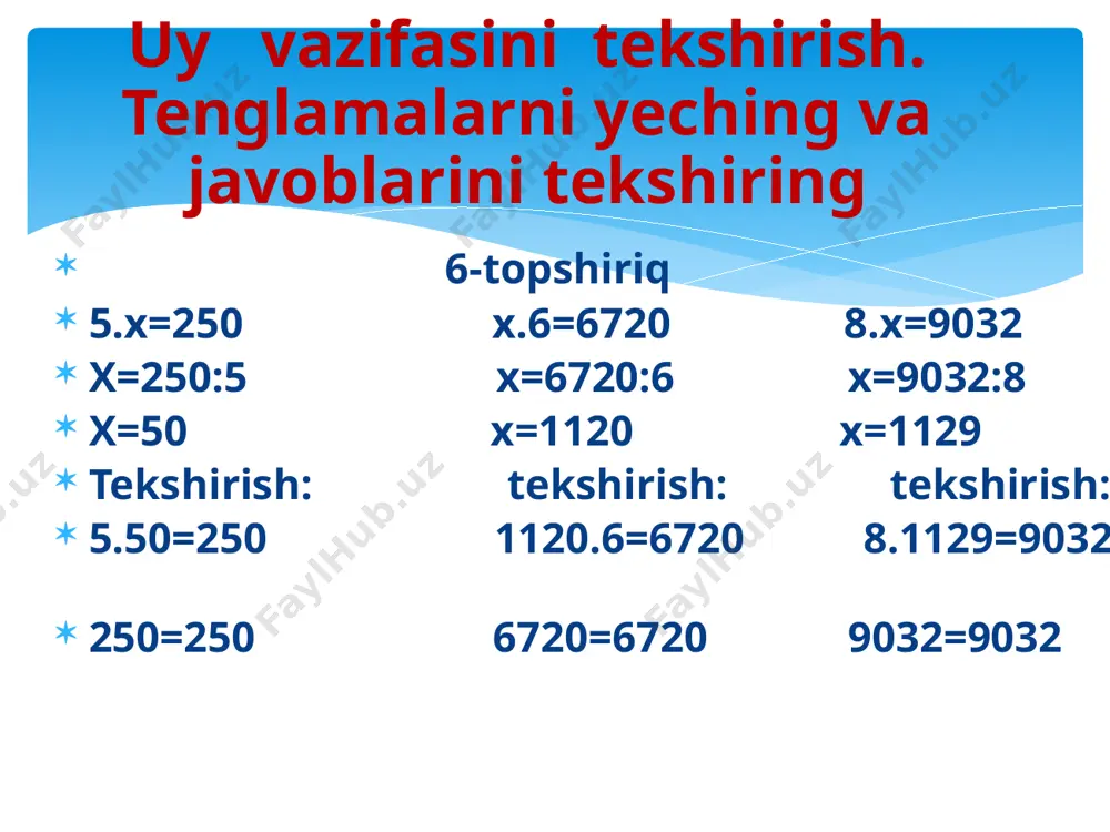 3-sinf matematika fazoviy figuralar-piramida - Page 4
