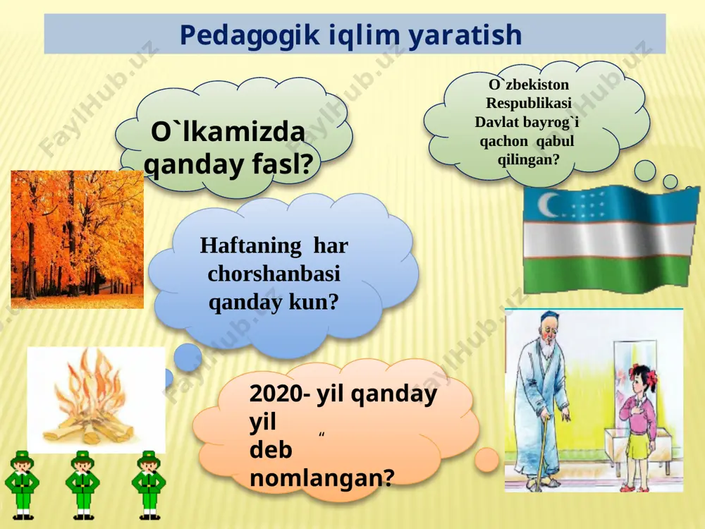 3-sinf o`qish slayd dars - Page 4
