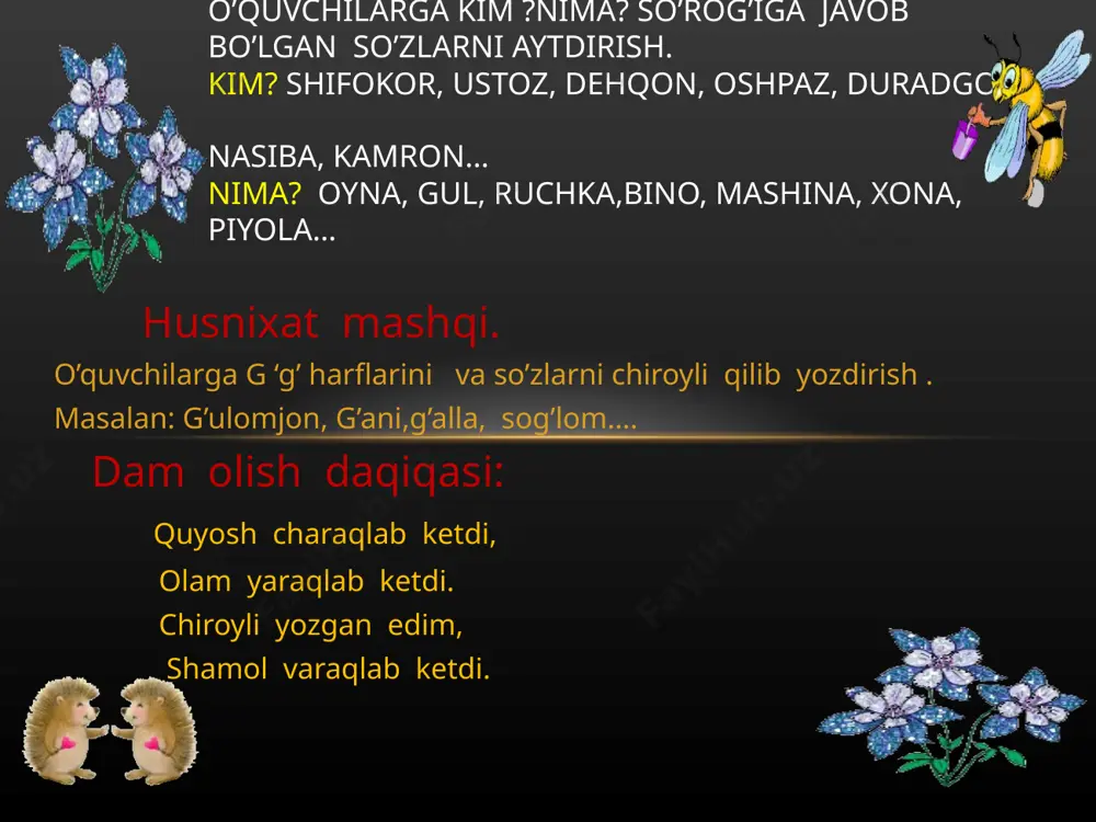 3_sinf_ona_tili_shaxs_va_narsani_hakatini_bildirgan_so'zlar - Page 4