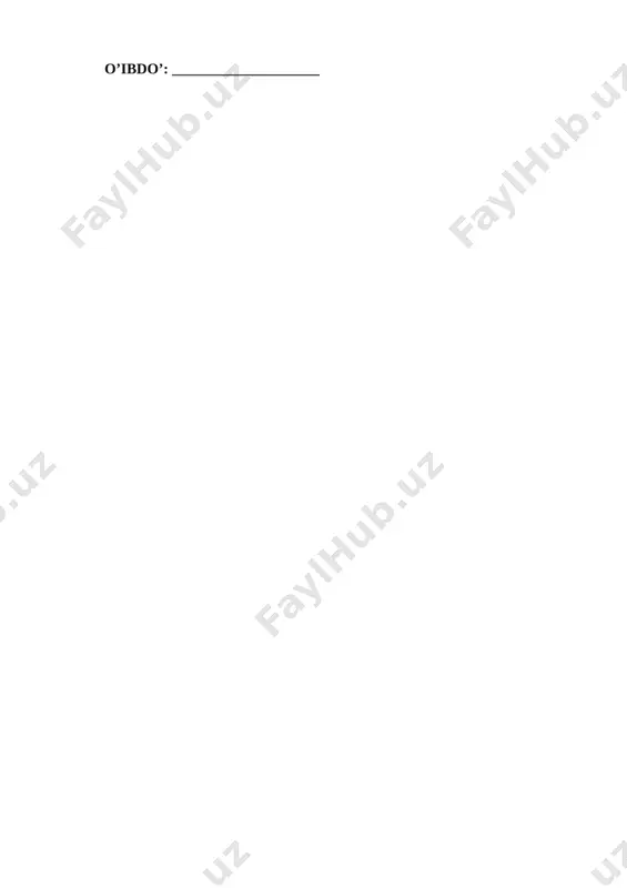 darslik va o`quv qurollarini nazoratdan o`tkazish, kun haqida, maktab ichki tartib intizom yuzasidan, sinfni toza tutish, darsliklarni tartibli va ozoda tutish yuzasidan suhbat o`tkazish. ii.o`tgan mavzuni mustahkamlash. o`quvchilar bilan o`tgan mavzu yuzasidan savol-javob o`tkazaman. mavzuni o`quvchilarga o`qitib, oqish malakalaini tahlil qilgan holda baholab boraman. iii.yangi mavzu bayoni: bugun bolasiz, ertaga askar bo‘lasiz(suhbat) muxbir: iskandar aka, ayting-chi, bolalarning tashqi ko‘rinishi, xatti-harakatiga qarab askar- larga xos fazilatlarni bilish mumkinmi? i. rahmonov: albatta mumkin. bolalarning qo‘r- qoq yoki botirligi, dangasa yoki mehnatkash- ligi, chaqqon yoki epchilligi shundoqqina ular- ning harakatidan bilinib turadi. darvoqe, xalqi- mizning „bola boshidan...“ degan iborasi ham bor. muxbir: askar bo‘lish uchun bolajonlarimiz oldindan qanday tayyorgarliklarni ko‘rib borishlari kerak? i. rahmonov: gapi og‘zidan tushib ketadigan, onasining etagiga yopishib, hiqillab yuradigan erkatoylardan chinakam askar va zobitlar chiqmaydi. harbiy xizmatda askarlar juda qisqa fursatda boshdan oyoq kiyinib, safga turishlari kerak. askarning ust-boshi doimo ozoda, kiyimi dazmollangan bo‘lib, poy- abzali yaraqlab turishi shart! …